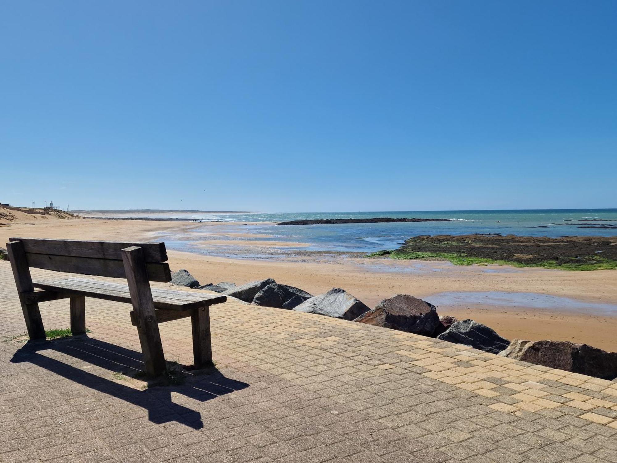 Plage A 100 M - Appart Moderne ! Bretignolles-sur-Mer Exterior photo